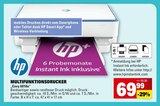 Multifunktionsdrucker Envy 6010e im Angebot bei Marktkauf in Kirchheim Multifunktionsdrucker Envy 6010e Angebote von HP bei Marktkauf Kirchheim für 69,99 €