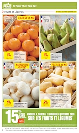 Promos Pomme De Terre dans le catalogue "LES IMMANQUABLES" de Netto Pomme De Terre en promo dans le catalogue Netto à la page 2