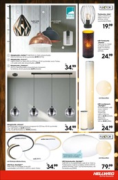 Deckenleuchten Angebot & Preis im aktuellen Hellweg Prospekt Deckenleuchten Angebot im aktuellen Hellweg Prospekt auf Seite 7