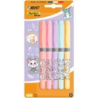 5 surligneurs "animaux fantastiques" - BIC - Carrefour à Gonesse 5 surligneurs "animaux fantastiques" - BIC en promo chez Carrefour Gonesse à 1,70 €