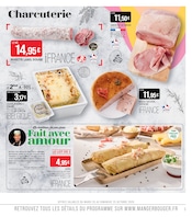 Promos Gâteau dans le catalogue "LA MATCH MANIA" de Supermarchés Match Gâteau en promo dans le catalogue Supermarchés Match à la page 5
