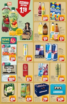 Warsteiner im REWE Prospekt "Dein Markt" mit 28 Seiten (Hildesheim)