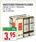 Premium Pilsener Angebote von Warsteiner bei Marktkauf Coesfeld für 3,95 €