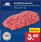 Hackfleisch gemischt Angebote von Gut Ponholz bei Netto Marken-Discount Altenburg für 3,49 €