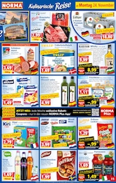 Norma Olivenöl im Prospekt Norma Olivenöl im Prospekt