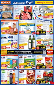 Kaffeevollautomat im Norma Prospekt "Mehr fürs Geld" mit 20 Seiten (Chemnitz)