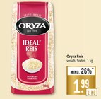 Ideal Reis im Angebot bei Marktkauf in Reutlingen Ideal Reis Angebote von Oryza bei Marktkauf Reutlingen für 1,99 €