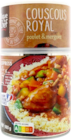 Couscous royal - Toque du Chef en promo chez Lidl Couscous royal - Toque du Chef dans le catalogue Lidl