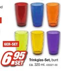 Trinkglas-Set Angebote bei Möbel AS Böblingen für 6,95 €