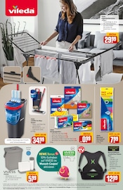 Aktueller REWE Prospekt mit Mülleimer, "Dein Markt", Seite 32