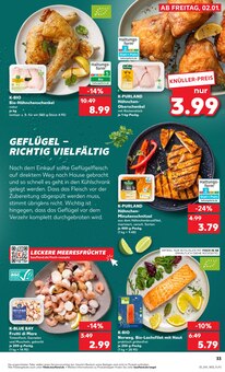 Lachs im aktuellen Kaufland Prospekt (Bremen) Lachs im Kaufland Prospekt "KNĂśLLER" mit 61 Seiten (Bremen)
