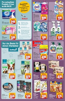Toilettenpapier im REWE Prospekt "Dein Markt" mit 39 Seiten (Bonn)