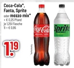 Fanta im Trinkgut Prospekt Coca-Cola im aktuellen Trinkgut Prospekt für 1,19 €