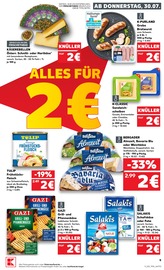 Käse im Kaufland Prospekt in Ansbach Aktueller Kaufland Prospekt mit Käse, "Hier bin ich richtig", Seite 9
