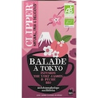 Infusion bio - CLIPPER en promo chez Carrefour Market Infusion bio - CLIPPER dans le catalogue Carrefour Market