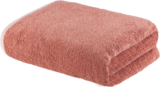 Serviette de bain en éponge en promo chez Lidl Serviette de bain en éponge dans le catalogue Lidl