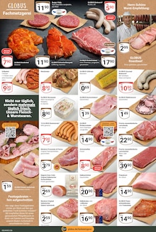 Steak im GLOBUS Prospekt "Aktuelle Angebote" mit 34 Seiten (Jena)