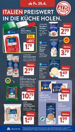 Aktueller ALDI SÜD Prospekt mit Speck, "Gutes für Alle.", Seite 26