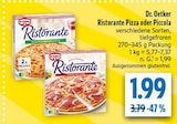 Ristorante Pizza bei diska im Amberg Prospekt für 1,99 €