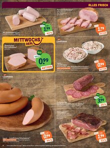 Schweinefleisch im aktuellen tegut Prospekt (Jena) Schweinefleisch im tegut Prospekt "tegut… gute Lebensmittel" mit 23 Seiten (Jena)