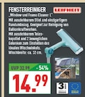 Fensterreiniger Angebote von Leifheit bei Marktkauf Essen für 14,99 €