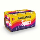 Spezi im Angebot bei Lidl in Steinfurt Spezi Angebote von Paulaner bei Lidl Steinfurt für 3,99 €