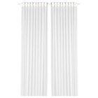 Aktuelles Gardinenstore/Paar mit Gardinenband/weiß Angebot bei IKEA in Stuttgart ab 19,99 €