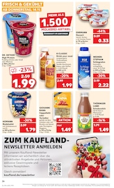 Aktueller Kaufland Prospekt mit Nudeln, "Aktuelle Angebote", Seite 26