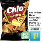 Tortillas Nacho Cheese Style bei E center im Lautertal Prospekt für 1,11 €