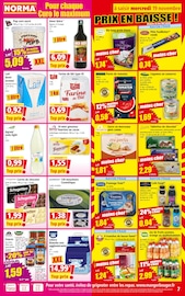 Bière Angebote im Prospekt "Votre Discounter Régional" von Norma Bière Angebote im Prospekt "Votre Discounter Régional" von Norma auf Seite 7