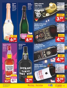 Whiskey im aktuellen Netto Marken-Discount Prospekt (Ulm) Whiskey im Netto Marken-Discount Prospekt "Aktuelle Angebote" mit 64 Seiten (Ulm)