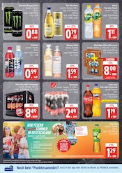 Energydrink im EDEKA Prospekt in Neubrandenburg Aktueller EDEKA Prospekt mit Energydrink, "Top Angebote", Seite 20