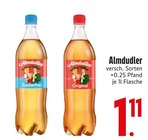 Original von Almdudler im aktuellen EDEKA Prospekt für 1,11 €