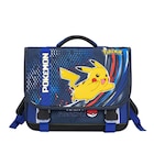 Cartable Pokémon dans le catalogue Carrefour