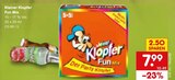 Kleiner Klopfer Fun Mix Angebote bei Netto Marken-Discount Düsseldorf für 7,99 €