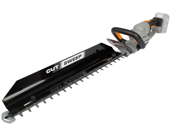 Taille-haie sans fil 36 v 65 cm