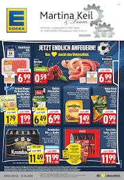 EDEKA Prospekt für Willich: "Aktuelle Angebote", 26 Seiten, 08.06.2026 - 13.06.2026