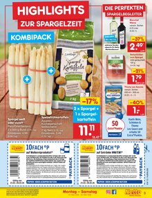 Getränke im Netto Marken-Discount Prospekt "Aktuelle Angebote" mit 60 Seiten (Göttingen)