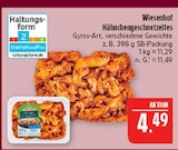 Hähnchengeschnetzeltes Gyros-Art Angebote von Wiesenhof bei Marktkauf Nürnberg für 4,49 €