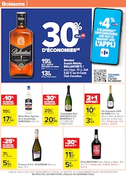 Offre Prosecco dans le catalogue Carrefour du moment à la page 63