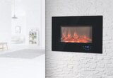 Elektrischer Wandkamin „SEWK 2000 A1“ von SILVERCREST für 129,00 € bei Lidl im Angebot Elektrischer Wandkamin „SEWK 2000 A1“ von SILVERCREST im aktuellen Lidl Prospekt
