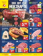 Aktueller Netto Marken-Discount Prospekt mit Bratwurst, "Aktuelle Angebote", Seite 21