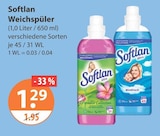 Weichspüler Paradise Collection von Softlan im aktuellen V-Markt Prospekt für 1,29 €