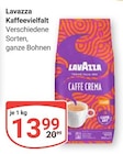 Kaffeevielfalt im Angebot bei GLOBUS in Herne Kaffeevielfalt Angebote von Lavazza bei GLOBUS Herne für 13,99 €