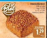 Dinkelvollkornbrot Angebote bei Marktkauf Altenburg für 1,29 €