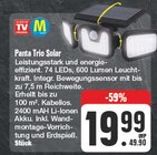 Aktuelles Panta Trio Solar Angebot bei EDEKA in Weiden (Oberpfalz) ab 19,99 €