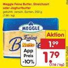 Feine Butter, Streichzart oder Joghurtbutter im aktuellen Prospekt bei Netto Marken-Discount in Hemau