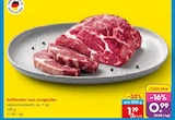 Saftbraten vom Jungbullen im Angebot bei Netto Marken-Discount in Nettetal Saftbraten vom Jungbullen Angebote bei Netto Marken-Discount Nettetal für 0,99 €