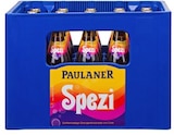 Spezi von Paulaner im aktuellen Kaufland Prospekt für 9,99 €