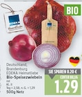 Bio-Speisezwiebeln von EDEKA Heimatliebe im aktuellen E center Prospekt